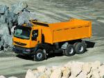 Renault Kerax 6x4 Tipper 1996 года